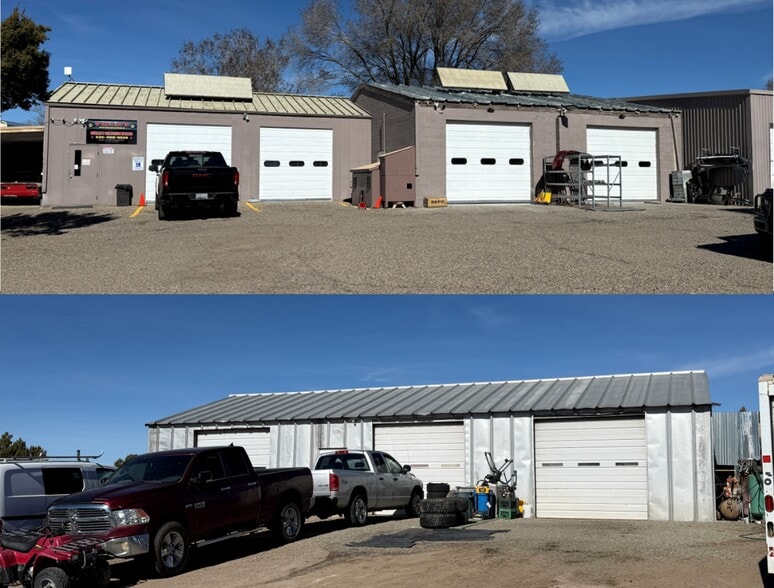 Primary Photo Of 27202 E I-25 Frontage Rd, Santa Fe Service For Sale