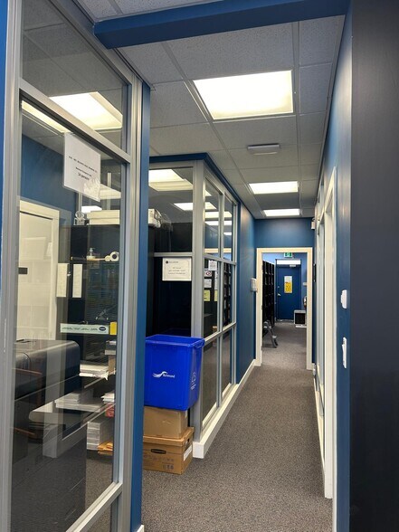 More Photos Of 8971 Beckwith Rd, Richmond Office For Sale