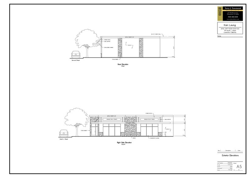 More Photos Of 174 S L St, Livermore Freestanding For Sale