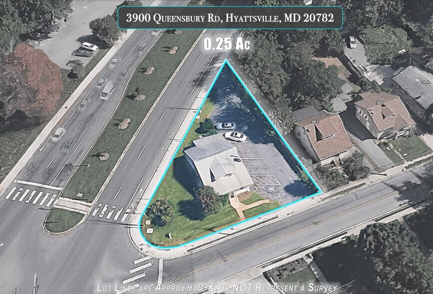Primary Photo Of 3900 Queensbury Rd, Hyattsville Office For Sale