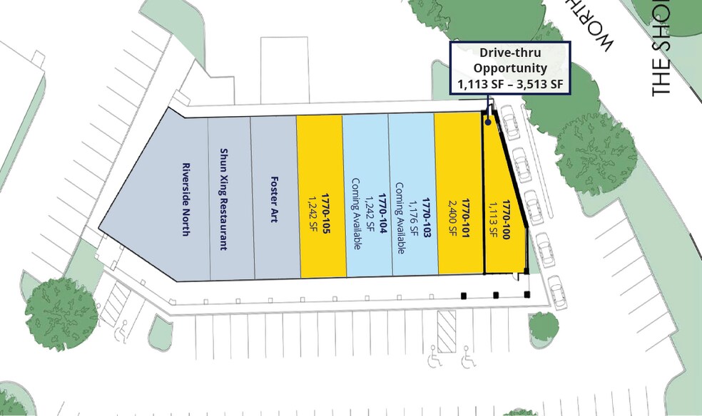 More Photos Of 1740-1764 Timberwood Blvd, Charlottesville Unknown For Lease