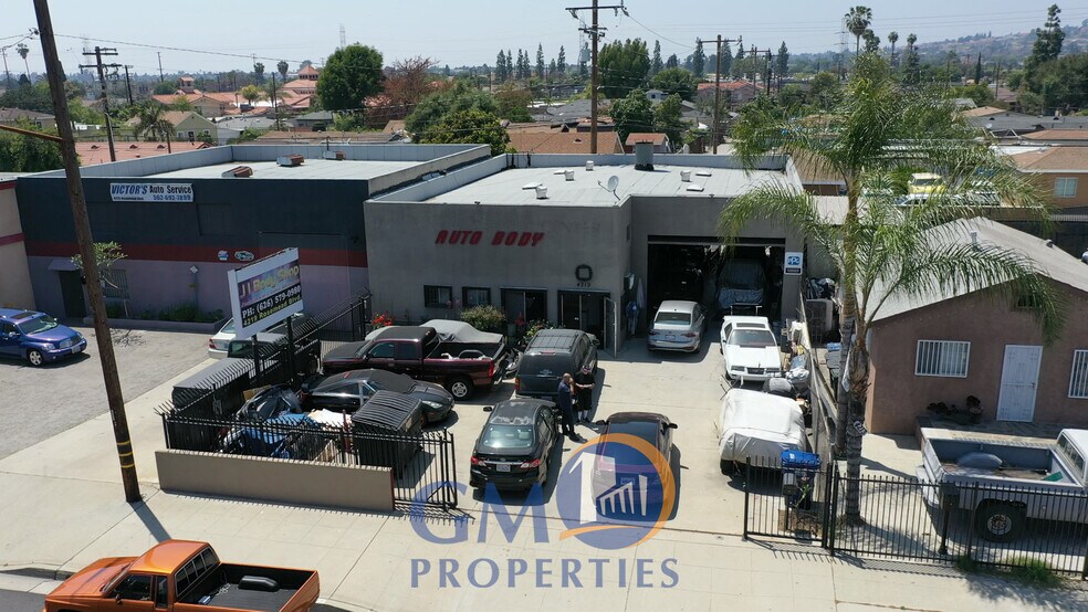 Primary Photo Of 4219 Rosemead Blvd, Pico Rivera Auto Repair For Sale