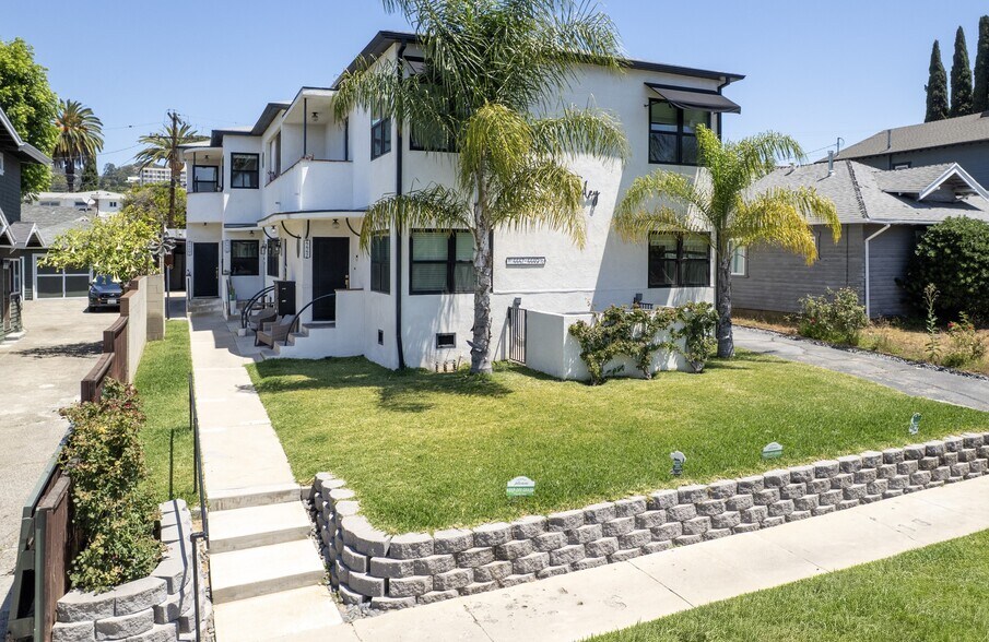 Primary Photo Of 4447 Finley Ave, Los Angeles Apartments For Sale