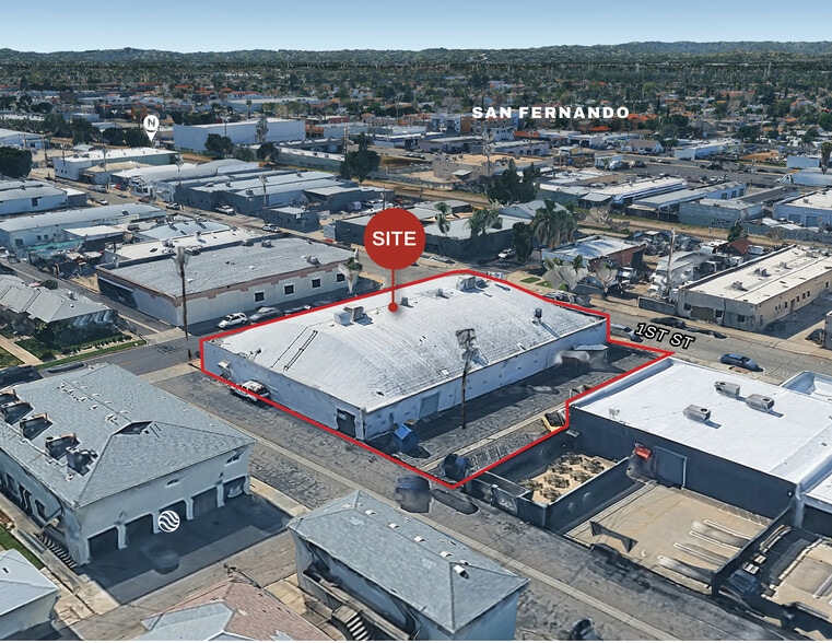 More Photos Of 1901 1st St, San Fernando Manufacturing For Sale