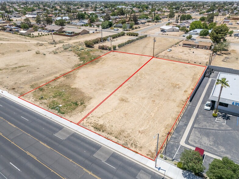 More Photos Of 0 Amargosa Rd, Victorville Land For Sale