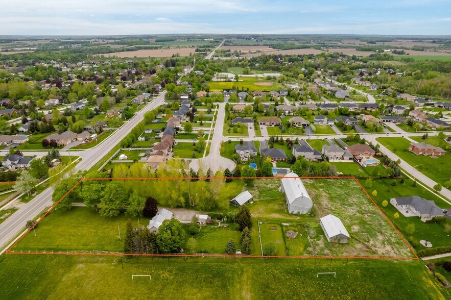 More Photos Of 6649 Simcoe County Road 27, Thornton Land For Sale