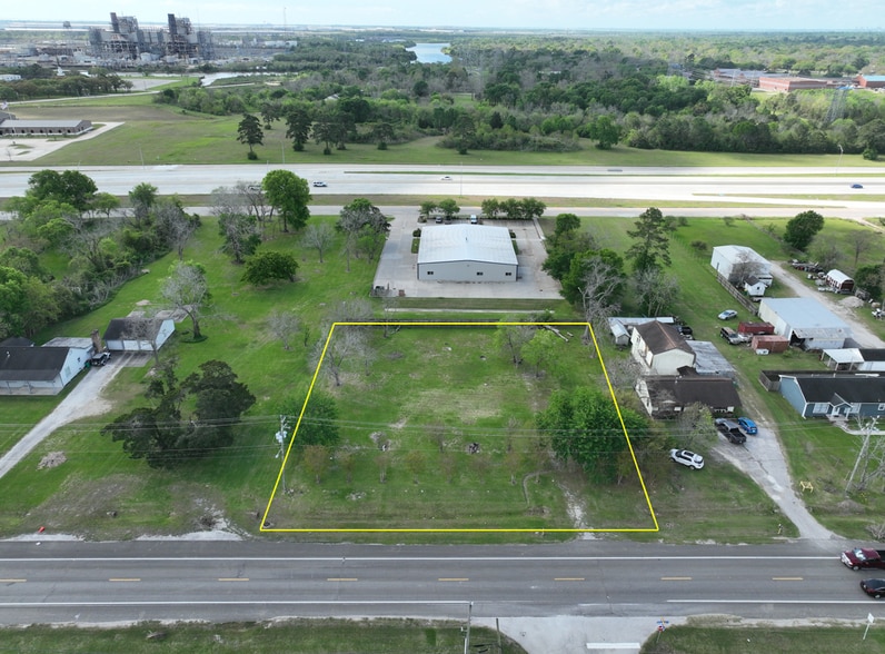Primary Photo Of 3517 N Alexander Dr, Baytown Land For Sale
