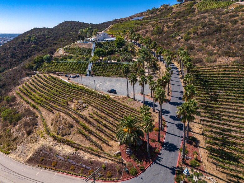 More Photos Of 2286 Sunshine Mountain Rd, San Marcos Winery Vineyard For Sale