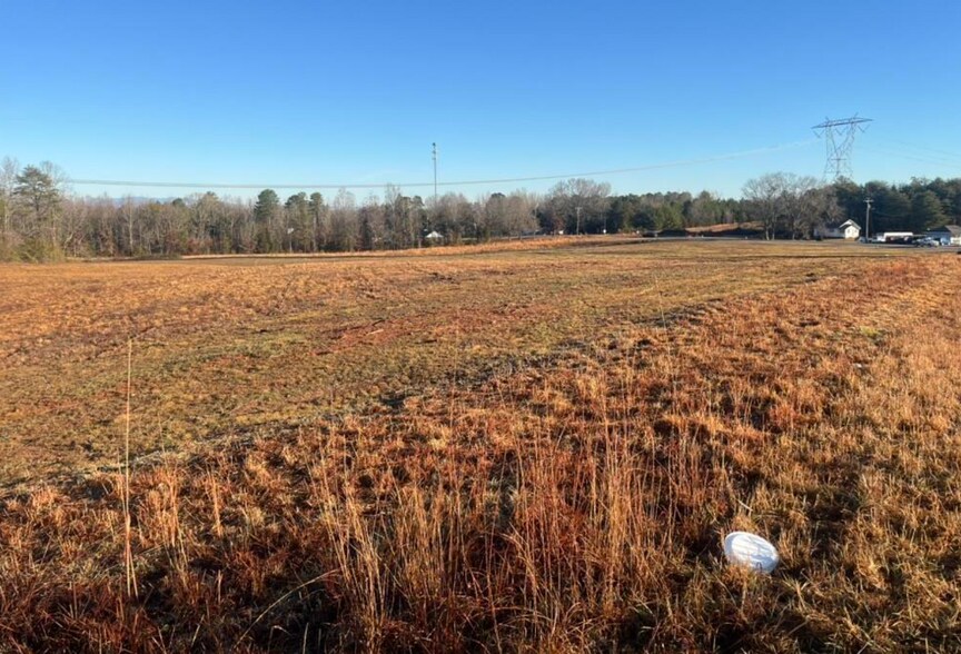 More Photos Of Highway 11 & I-26, Campobello Land For Sale
