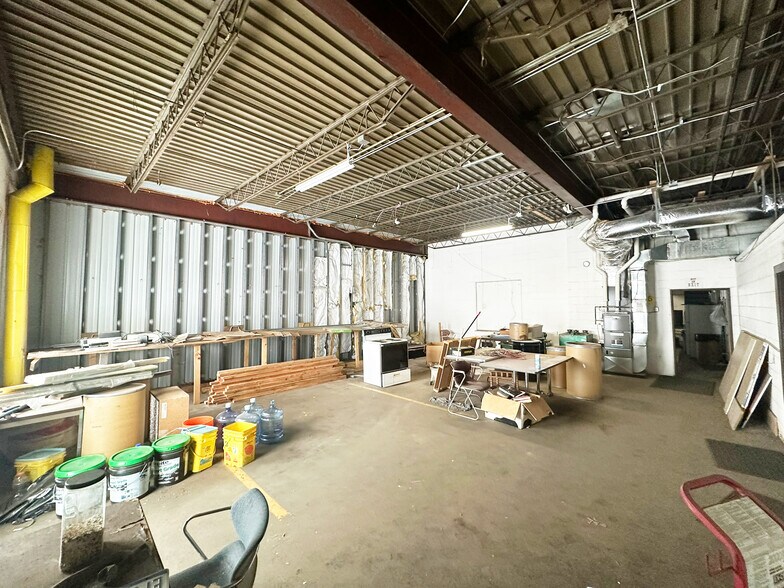 More Photos Of 9702 Portage Rd, Portage Warehouse For Sale