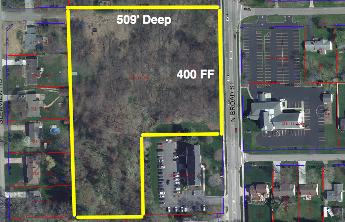 More Photos Of N Broad St, Canfield Land For Sale