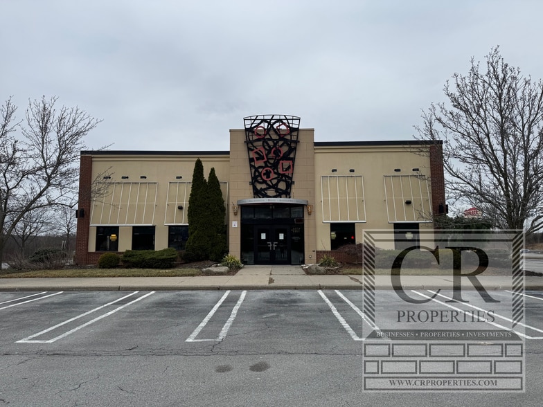 More Photos Of 23 Crystal Run Xing, Middletown Restaurant For Lease