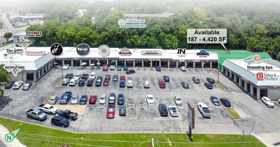 Primary Photo Of 700 N LBJ Dr, San Marcos Storefront For Lease
