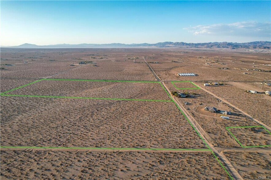 More Photos Of 00 Indian Trail, 29 Palms Land For Sale