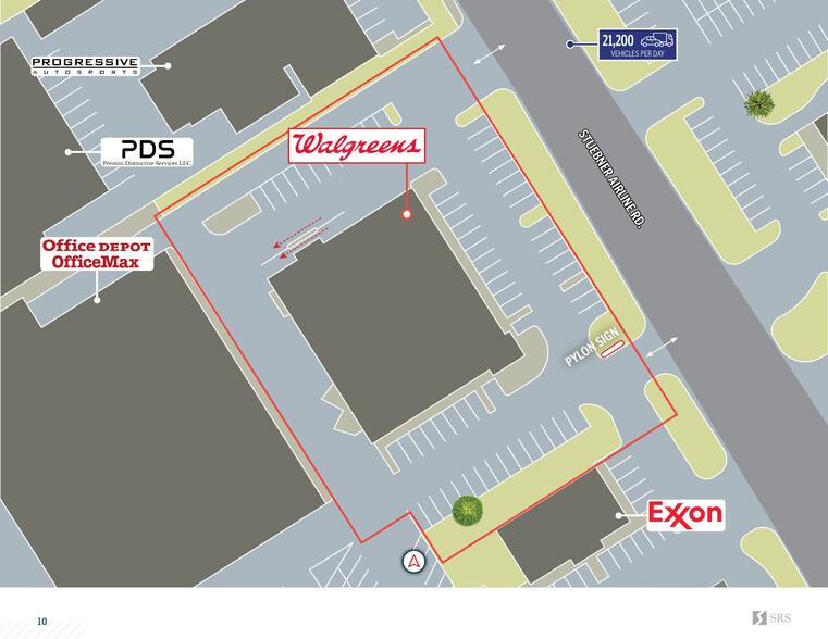 More Photos Of 14021 Stuebner Airline Rd, Houston Drugstore For Sale