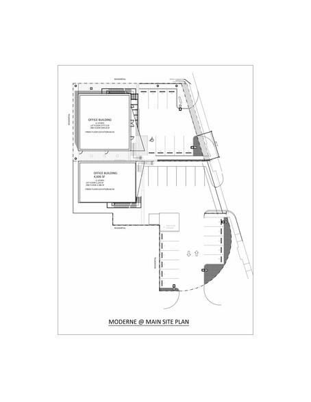 More Photos Of 6815 N Main St, Houston Unknown For Lease