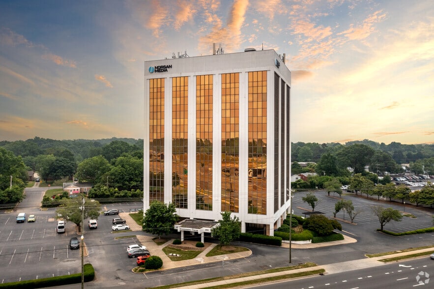 Primary Photo Of 4801 E Independence Blvd, Charlotte Office For Lease