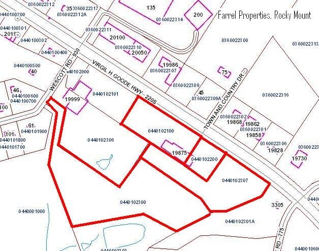 More Photos Of 19875 Virgil Goode Hwy, Rocky Mount Land For Sale