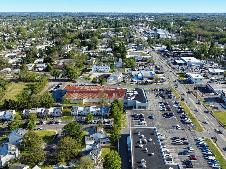 More Photos Of 9400 Liberty Rd, Randallstown Auto Dealership For Sale