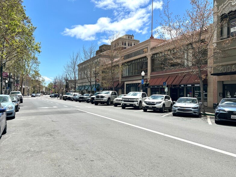 More Photos Of 64 Shattuck Sq, Berkeley Storefront Retail Office For Lease