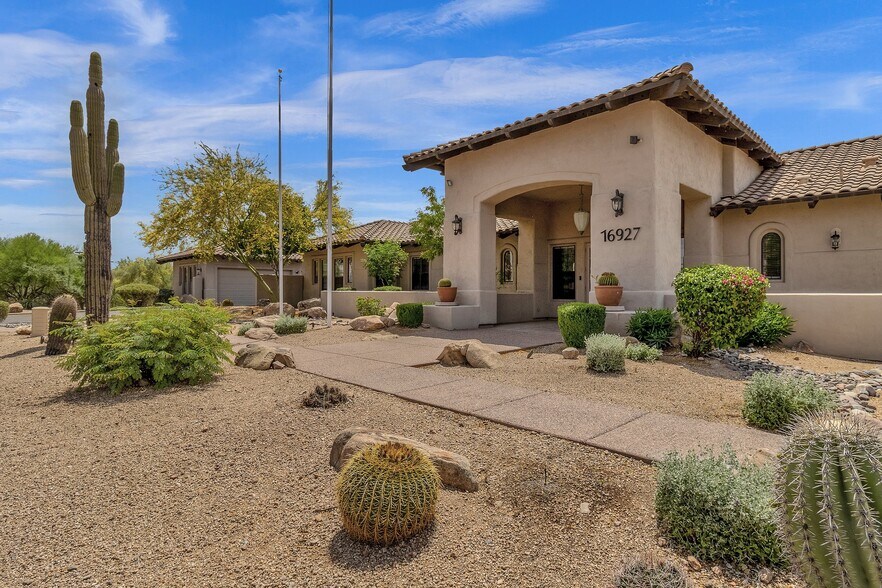 More Photos Of 16927 E Saguaro Blvd, Fountain Hills Medical For Sale