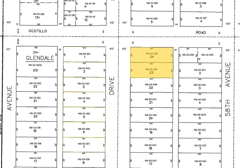 More Photos Of 6638 N 58th Dr, Glendale Land For Sale