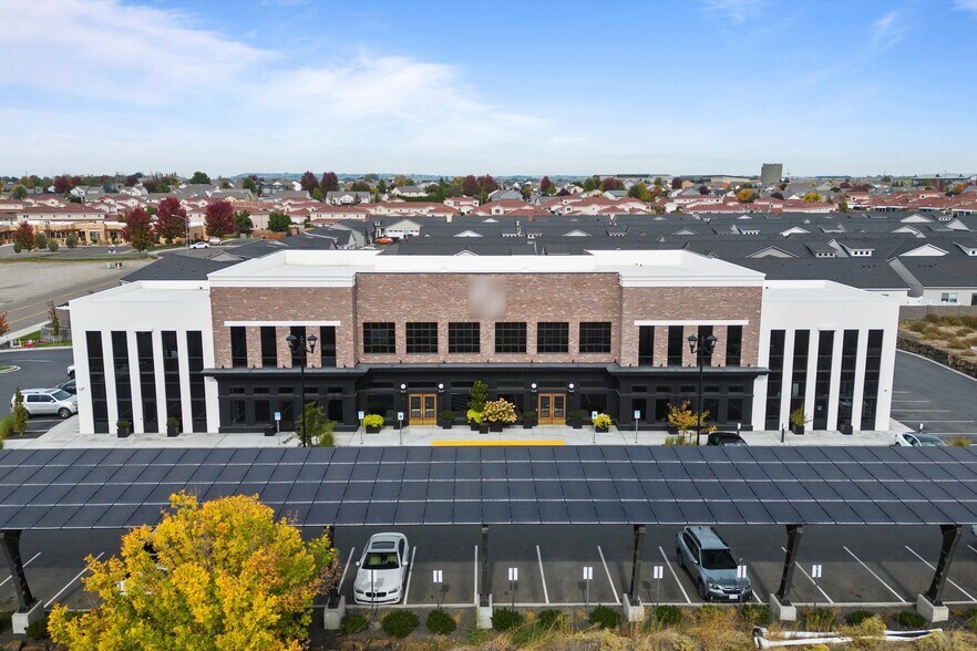 More Photos Of 5715 Bedford St, Pasco Office For Lease