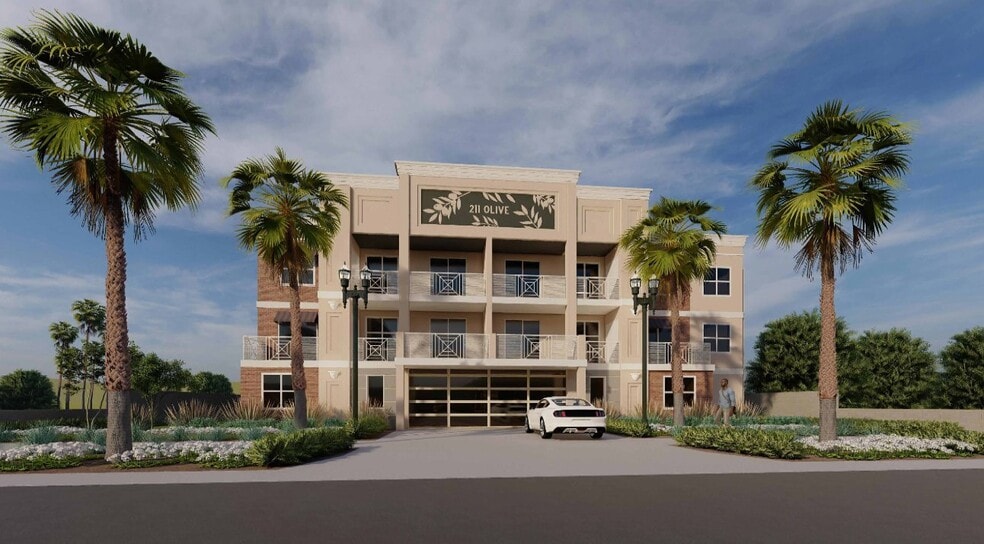 Primary Photo Of 211 Olive ave, Redlands Multifamily For Sale