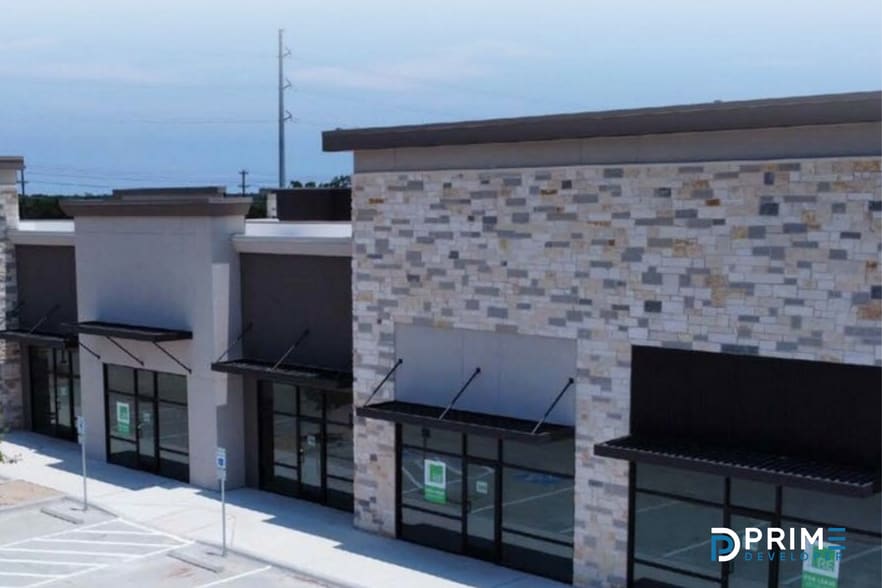 More Photos Of 15101 Ronald Reagan Blvd, Leander Storefront Retail Office For Sale