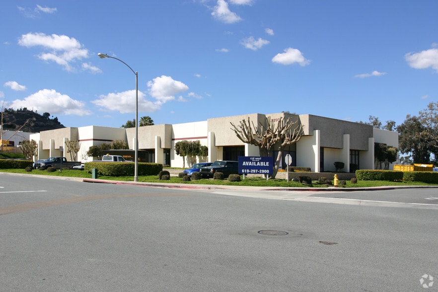 Primary Photo Of 1200 Billy Mitchell Dr, El Cajon Warehouse For Lease