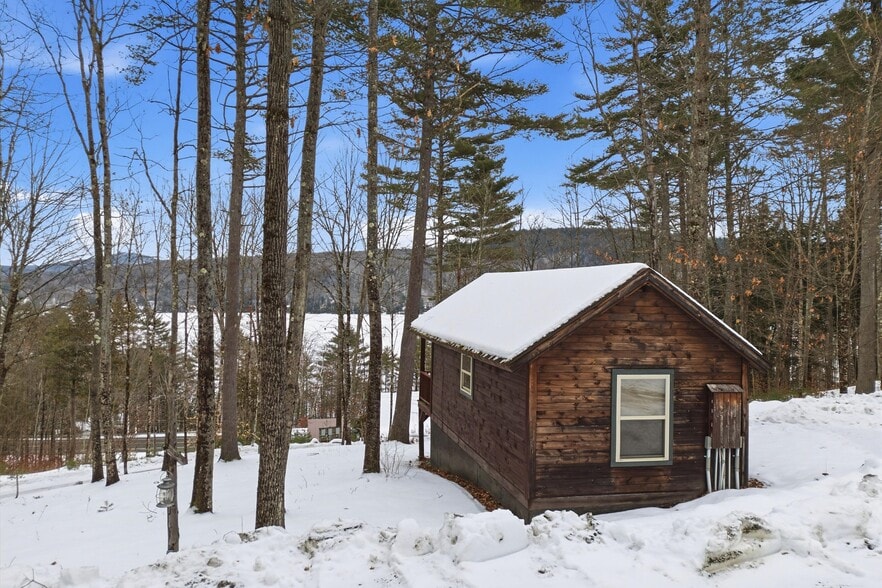More Photos Of 581 US Route 9, Schroon Lake Restaurant For Sale