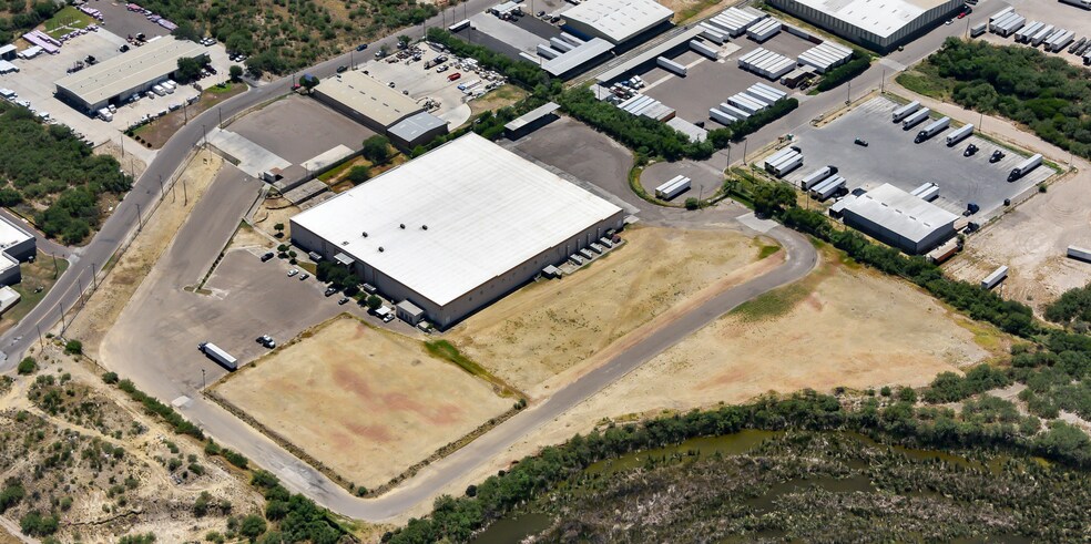 Primary Photo Of 1820 Aguila Azteca, Laredo Land For Sale