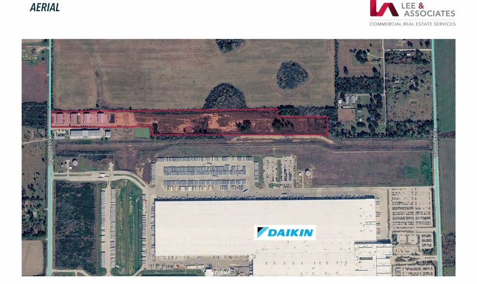 More Photos Of 19286 Kickapoo Rd, Waller Unknown For Lease