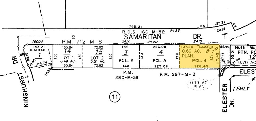 More Photos Of 2410 Samaritan Dr, San Jose Medical For Lease