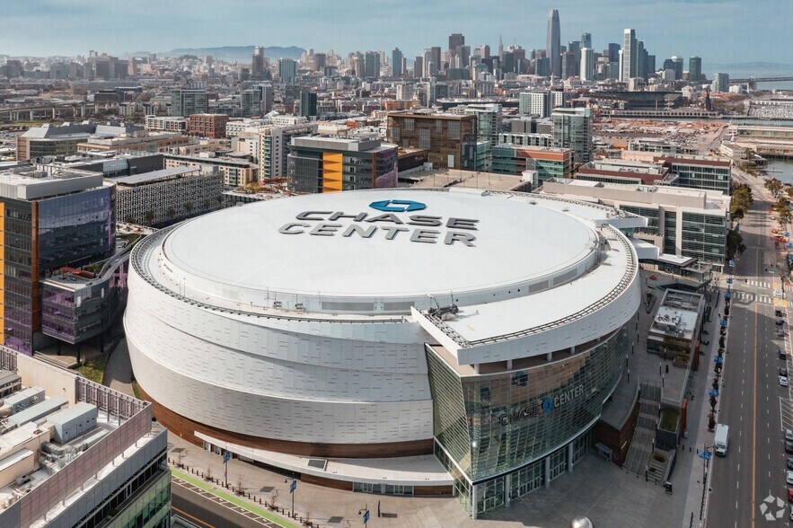 More Photos Of 1455-1515 3rd St, San Francisco Office For Lease