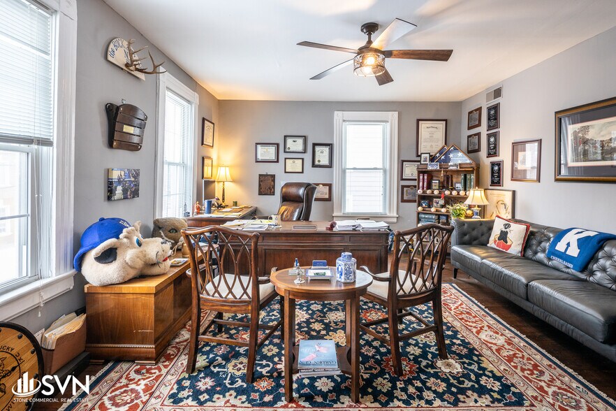 More Photos Of 117 W Second St, Lexington Office For Sale