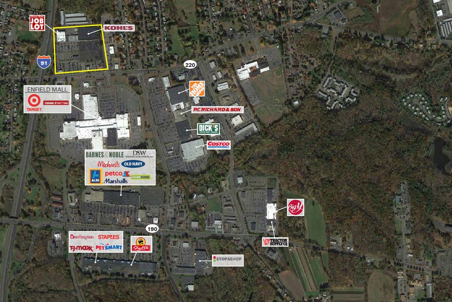 More Photos Of 95-111 Elm St, Enfield Unknown For Sale