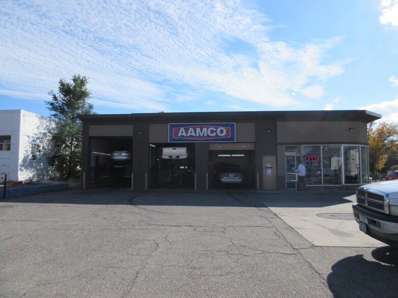 More Photos Of 95 W Main St, American Fork Auto Repair For Sale