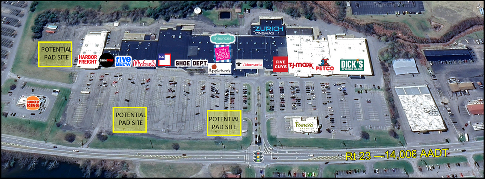 More Photos Of 5006 State Highway 23, Oneonta General Retail For Lease