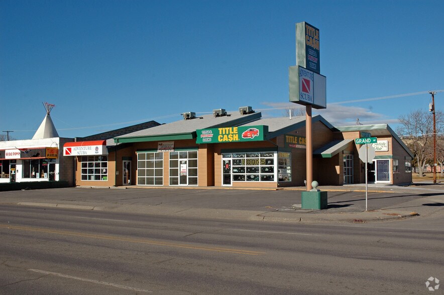 Primary Photo Of 2101 Grand Ave, Billings General Retail For Lease