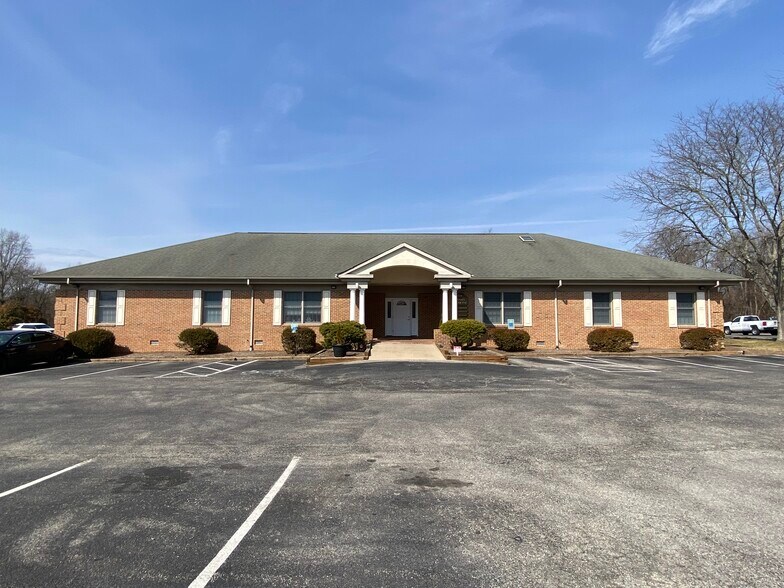 Primary Photo Of 120 Speer Rd, Chestertown Medical For Sale