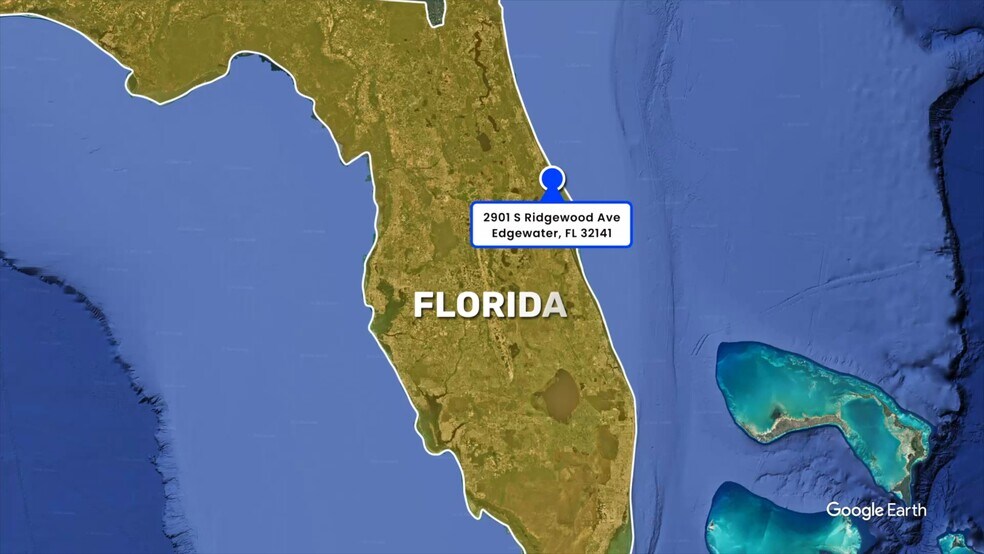 Primary Photo Of 2901 Ridgewood Ave S, Edgewater Land For Sale