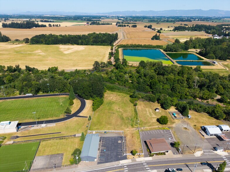 More Photos Of HWY 99 NORTH Hwy @ FIFTH ST., Monroe Land For Sale