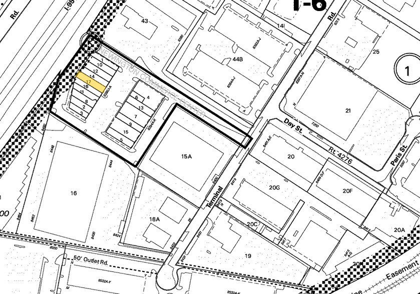 More Photos Of 8390 Terminal Rd, Lorton Warehouse For Lease