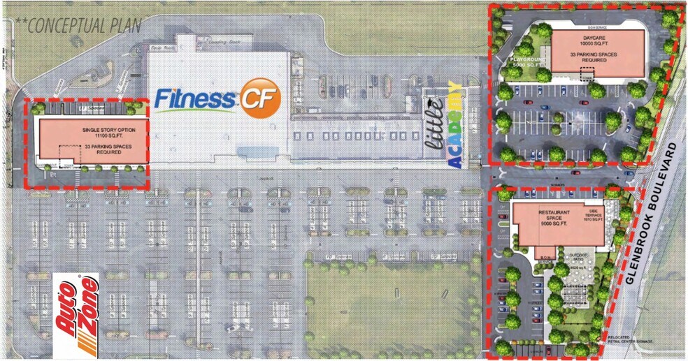 More Photos Of 1714 US Highway 27, Clermont Land For Sale