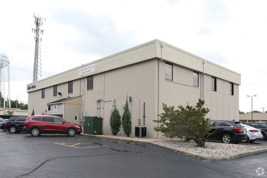 More Photos Of 7667 NW Prairie View Rd, Kansas City Office For Lease