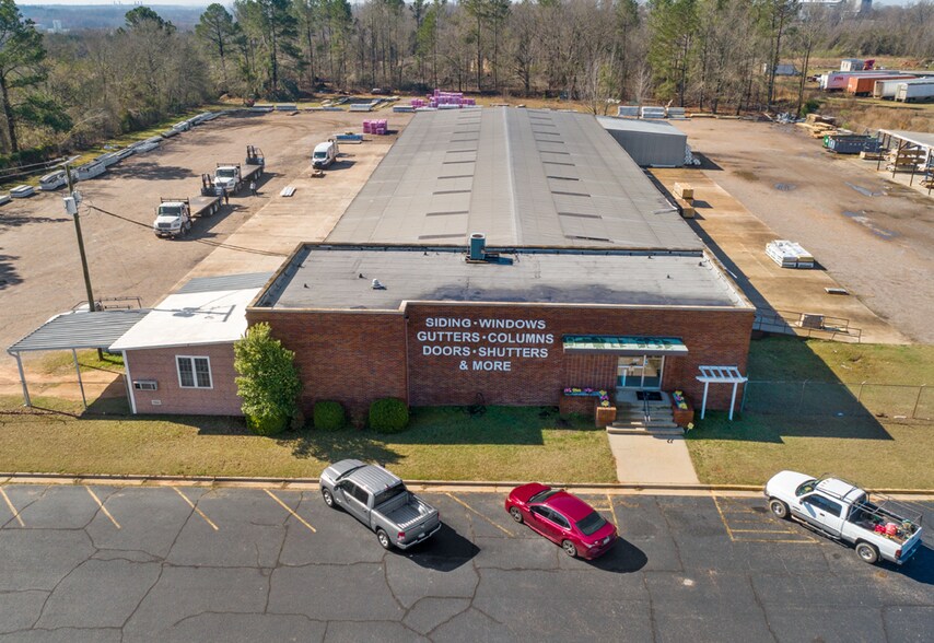 More Photos Of 1137 Atomic Rd, Beech Island Industrial For Sale