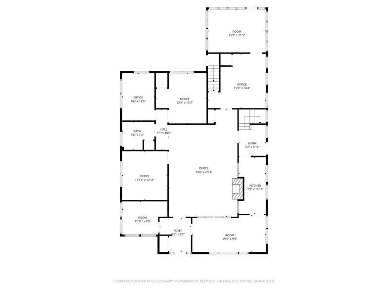 More Photos Of 407 W Pennsylvania Ave, Towson Office For Sale