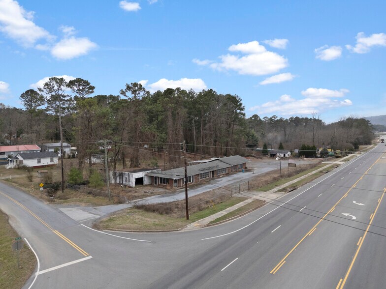 More Photos Of 4729 Alabama Hwy SW, Rome Auto Repair For Sale