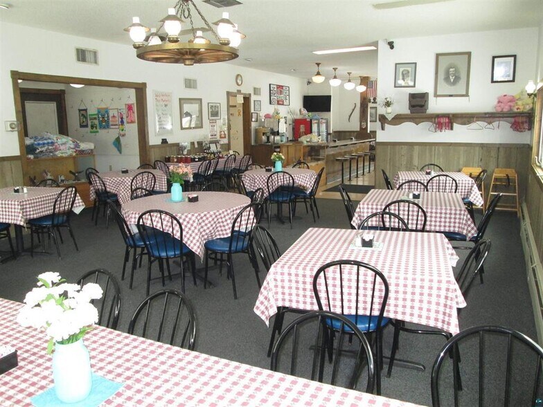 More Photos Of 111 Broadway St, Wrenshall Restaurant For Sale